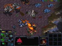 Battlecruiser attack