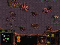 Some zerg buildings