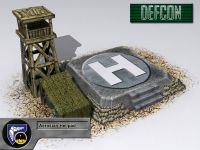 Aerosian Helipad