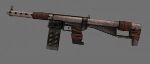 NF Assault Rifle