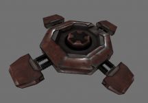 NF Landmine