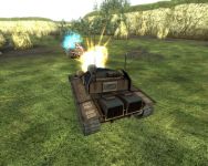 Tank Battle