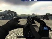 New Weapon Model