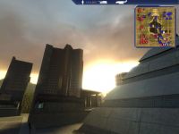 Cyclopean ghost town