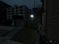 Outside the asylum