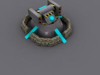 Militia Multi-Turret System