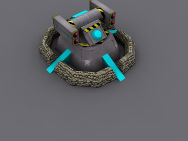 Militia Multi-Turret System