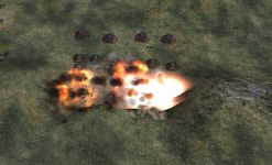 Bombing Impact
