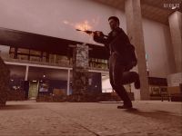 Iron Plaza Lobby Dead Man Walking