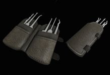Lockpicks Render