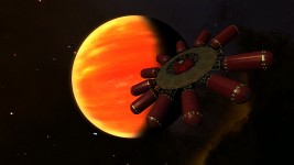 TI Relaunch - Civilian Infrastructure