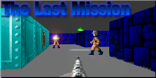 Title Screen / Promotional