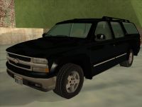 Chevrolet Suburban