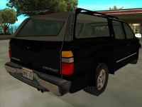 Chevrolet Suburban