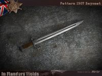 Pattern 1907 Bayonet