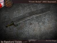 Model 1892 Bayonet