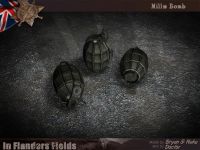 Mills Bomb No. 5