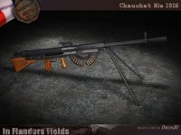 Chauchat Mle 1915