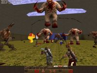 Into the fray