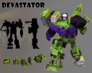 Devastator Update