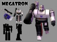 Megatron Update