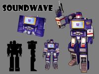 Soundwave Update