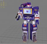 Soundwave Textured