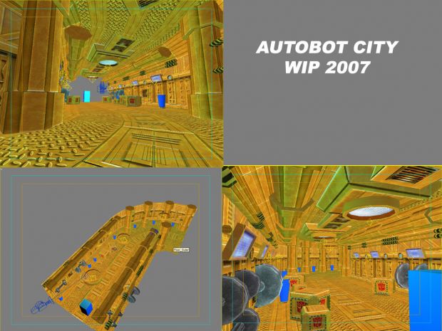 Autobot City