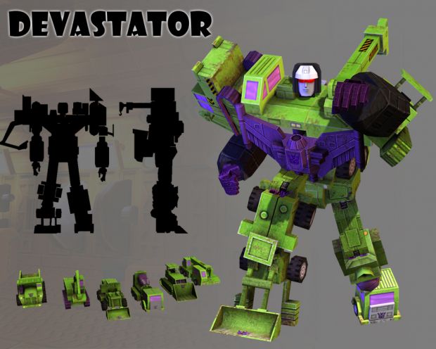 Devastator Update