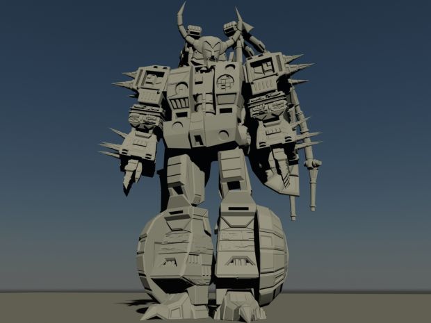 Unicron
