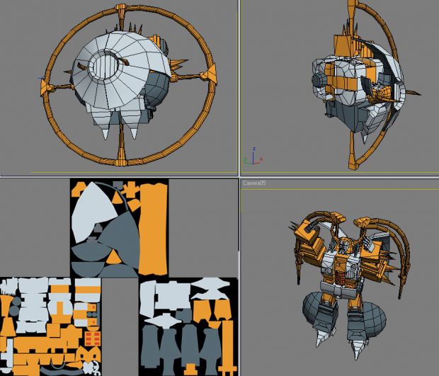 Unicron