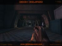 Hallway in Demo 1