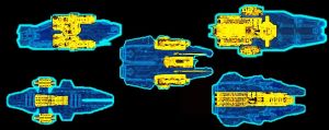 Some of the new build icons
