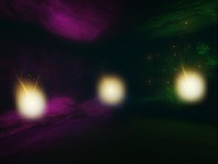 Colored Caves Concepts