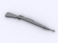 Belgian Mauser
