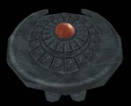 Stargate DHD Unactivated