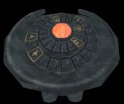 Stargate DHD Activated