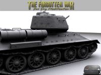 North Korea's T-34/85 (Side)