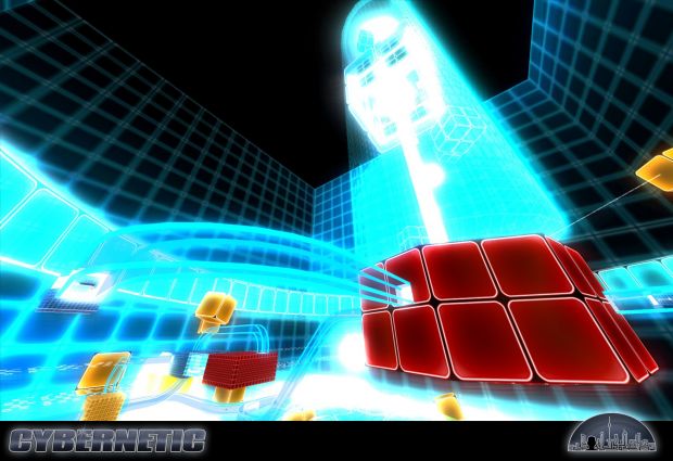 Detonate and Cybernetic Screenshots