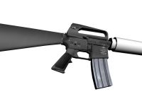 M16 WIP