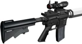 Colt M4 WIP