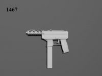 Tec-9 (unskinned)