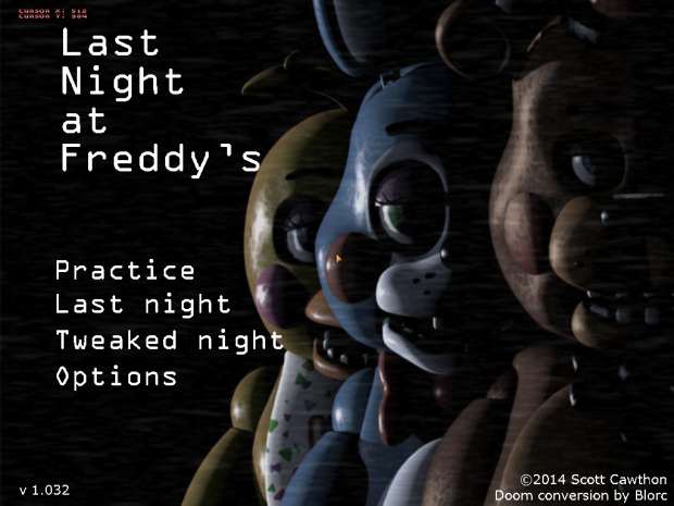 I'M INSIDE FREDDY - Five Nights At Freddy's 2 - Night 2 & 3 (2014)