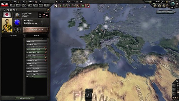    Hoi 4 The Great War img-1