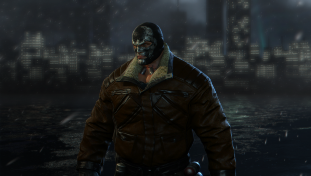 Play as any character in free roam mode [Batman: Arkham City] [Mods]