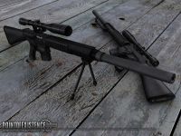 Knight's Armament SR-25