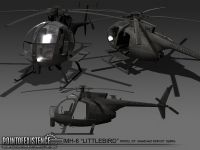 Mh-6 "Littlebird"
