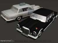 Mercedes Benz 600