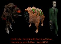 New Monsters Part 1