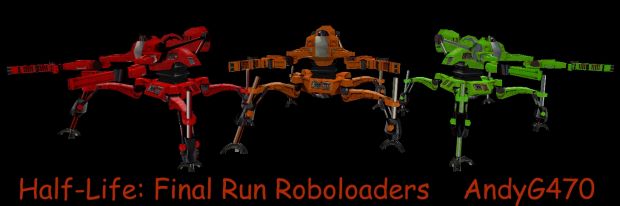 Roboloaders